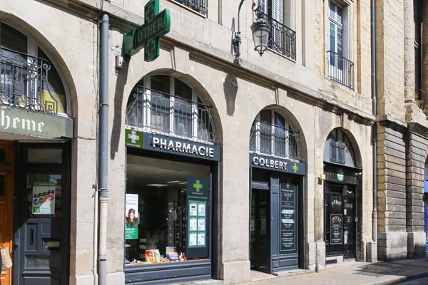 Pharmacie Colbert